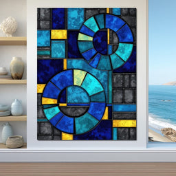 Industrial Zen - TooplesArt - NicheCanvas