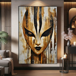 Veiled Enigma Essence - NicheCanvas