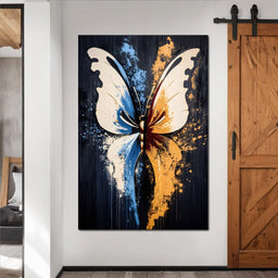 Butterfly Dance - NicheCanvas