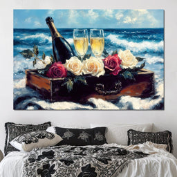 Valentine's Day Celebration - NicheCanvas