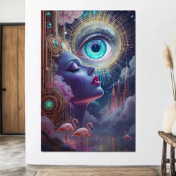 Awakening - TooplesArt - NicheCanvas