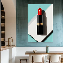 Elegant Lipstick - NicheCanvas