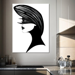 Chic Obscura - TooplesArt - NicheCanvas