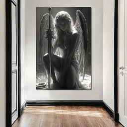 Ariel's Courage - David Drake - NicheCanvas