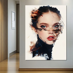 Reflections of Inner Wonder Essence - NicheCanvas