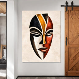 Echoes of an Ancestral Spirit - NicheCanvas