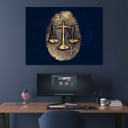 The Weight Of Individual Truth - NicheCanvas