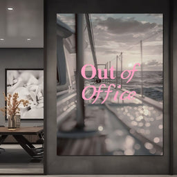 Out of Office - NicheCanvas