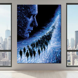 Architect of the Collective Consciousness - NicheCanvas