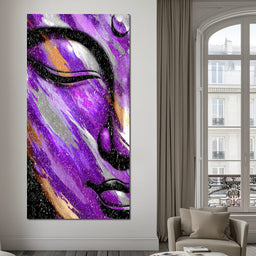 Radiant Buddha Reflection Dream - NicheCanvas