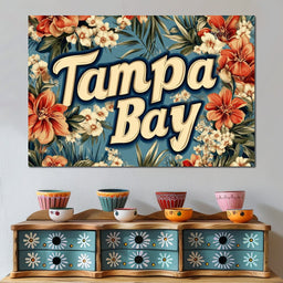 Tampa Bay Sunshine Coast - NicheCanvas