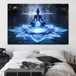 Meditation & Inner Peace - NicheCanvas