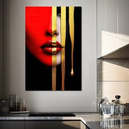 Drip of Divinity - TooplesArt - NicheCanvas