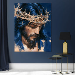 Sacred Reflections of Jesus - NicheCanvas