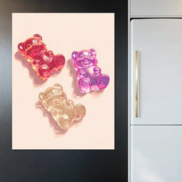 Bear Gummies - NicheCanvas