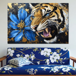 Majestic Soar of the Wild - Alicia Smith - NicheCanvas