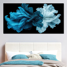 Purely Abstract - Tooples Art - NicheCanvas