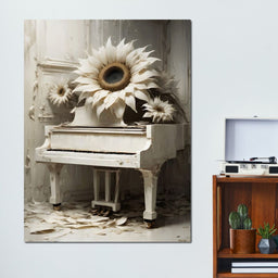 When the Music Fades 002 - Johanjjf - NicheCanvas