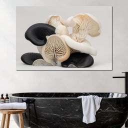 Mycelium Dreams - TooplesArt - NicheCanvas