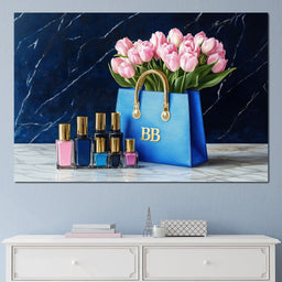 Valentine's Gift - NicheCanvas