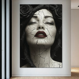 Blackthorn's Embrace Ver - David Drake - NicheCanvas