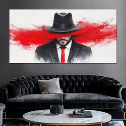 Shadows of the Untold Story - NicheCanvas