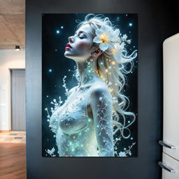 Radiating Serenity - Johanjjf - NicheCanvas