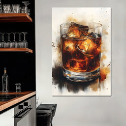 Cuba Libre - NicheCanvas