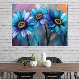 Azure Dreams - TooplesArt - NicheCanvas