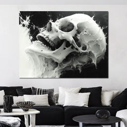 Momento Mori - David Drake - NicheCanvas