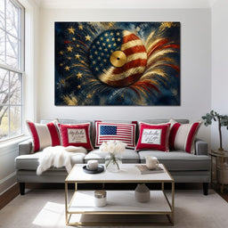 Anthems of the American Record - NicheCanvas