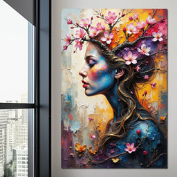 Whispers of Spring - Johanjjf - NicheCanvas