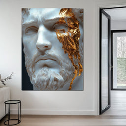 Golden Tears of Marcus - David Drake - NicheCanvas