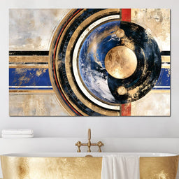 Equilibrium of the Celestial Sphere - NicheCanvas