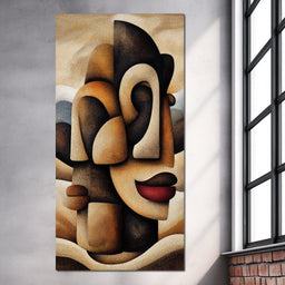 Faces of the Earth - TooplesArt - NicheCanvas