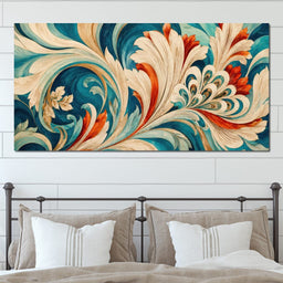 The Flourish of Versailles - TooplesArt - NicheCanvas