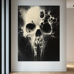 Eternal Dissolution - David Drake - NicheCanvas