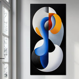 Sculpted in Color - TooplesArt - NicheCanvas