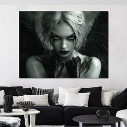 Dark Decadence - David Drake - NicheCanvas