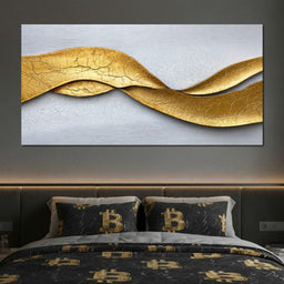 Waves of Wealth - TooplesArt - NicheCanvas