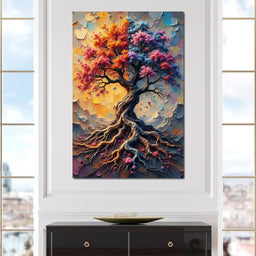 Roots of Eternity - Johanjjf - NicheCanvas