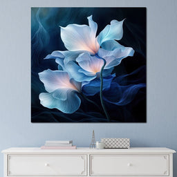 The Breath of Flowers - TooplesArt - NicheCanvas
