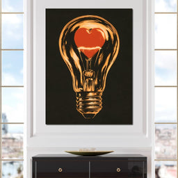 Where Passion Ignites The Mind - NicheCanvas