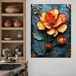 Summer Blossom 001 - Johanjjf - NicheCanvas