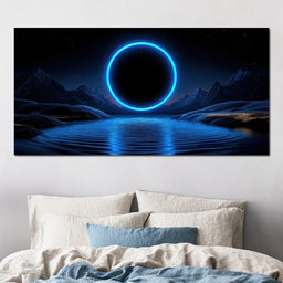 The Halo of Infinity - TooplesArt - NicheCanvas