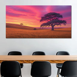 Dreamfield Sanctuary - TooplesArt - NicheCanvas