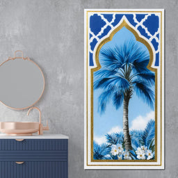 Tropical Reverie Archway - NicheCanvas