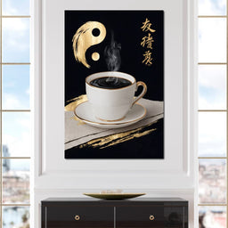 Loyal Friendship Coffee - NicheCanvas