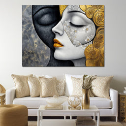 A Contrast of Souls - TooplesArt - NicheCanvas