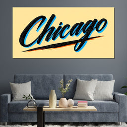 Midwest Vibe Chicago - NicheCanvas